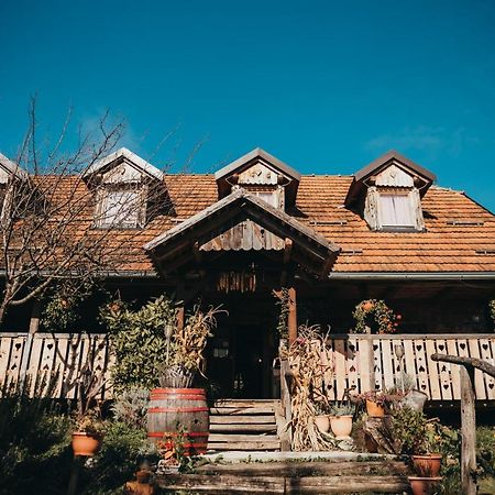 Gresna Pilnica Hotel Klenovnik Exterior foto